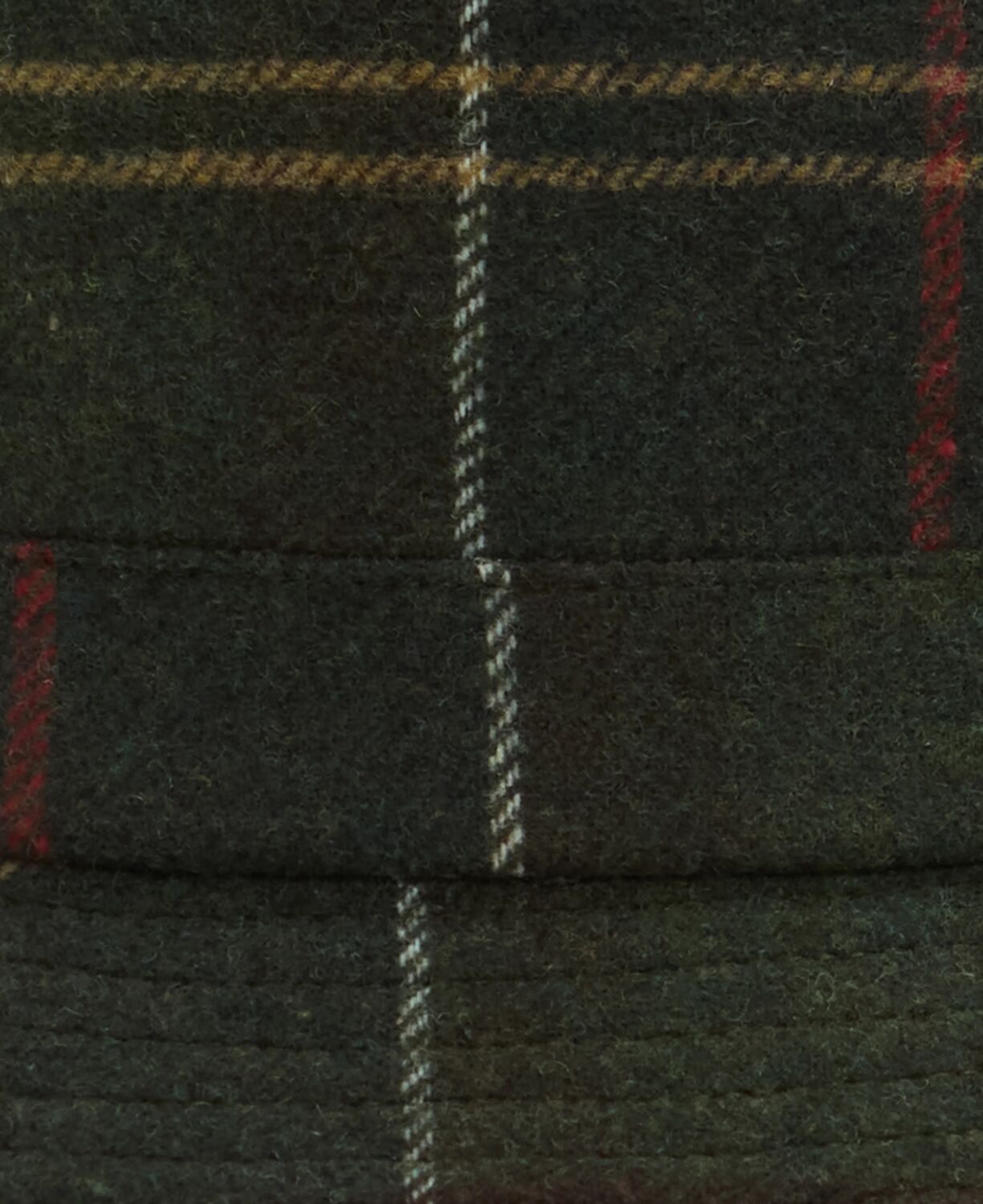 Barbour Heidi Tartan Bucket Hat