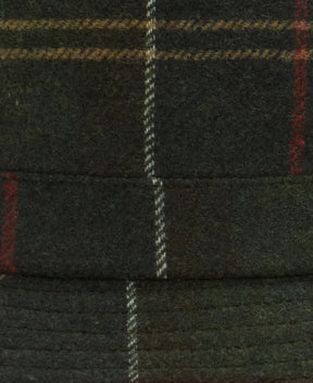 Barbour Heidi Tartan Bucket Hat