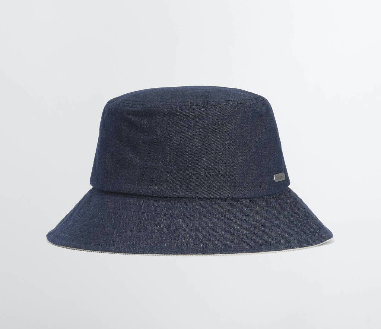 Barbour Asker Denim Bucket Hat