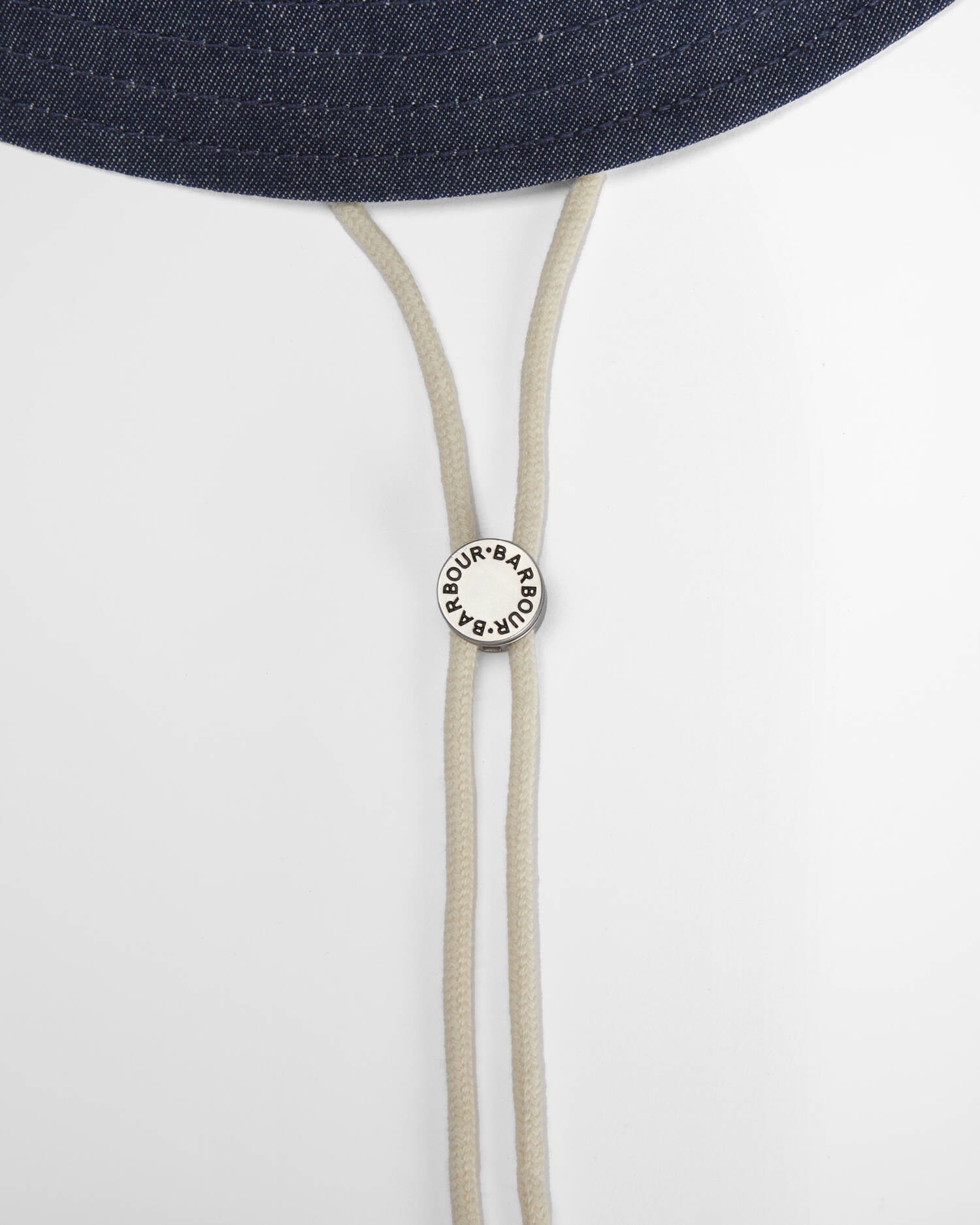 Barbour Asker Denim Bucket Hat