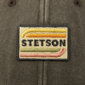Stetson Baseball Cap Lenloy Brown/Grey