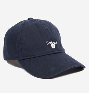 Barbour Cascade Cap Navy