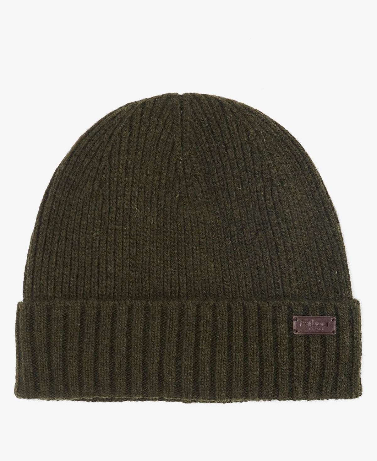 Barbour Carlton Beanie Olive