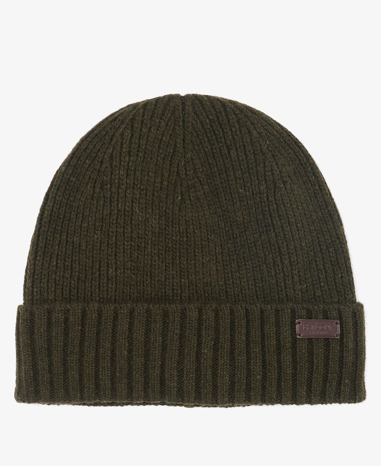 Barbour Carlton Beanie Olive