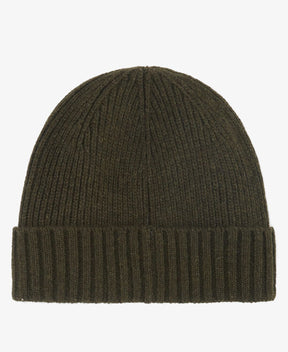 Barbour Carlton Beanie Olive