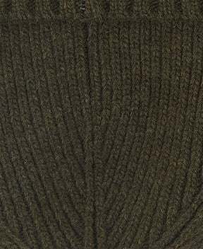 Barbour Carlton Beanie Olive