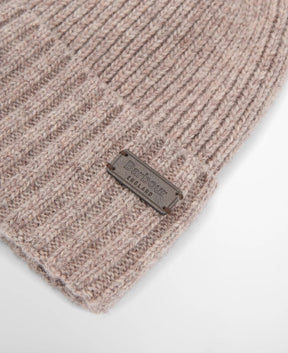 Barbour Carlton Beanie Beige