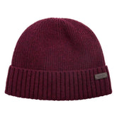 Barbour Carlton Beanie Bordeaux