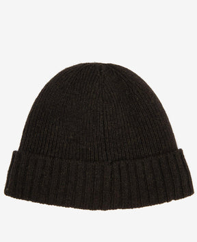 Barbour Carlton Beanie Hat Olive