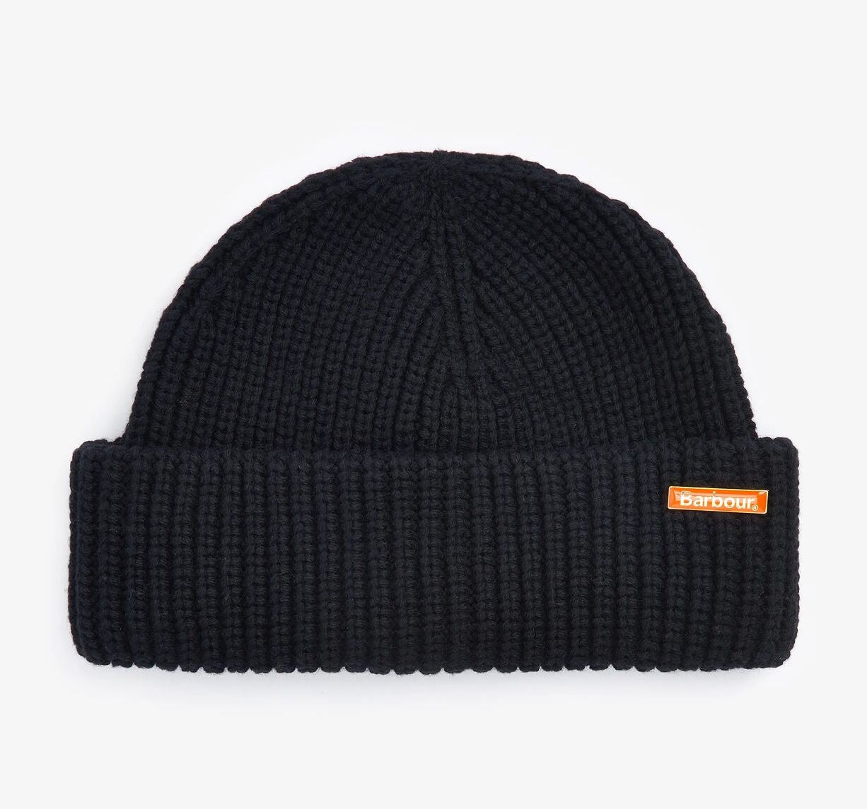 Barbour Mosely Beanie Black