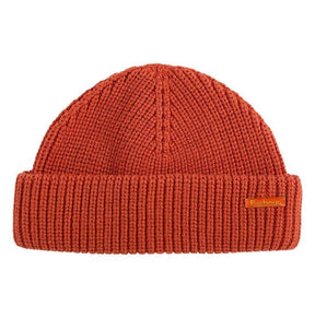 Barbour Mosely Beanie Orange