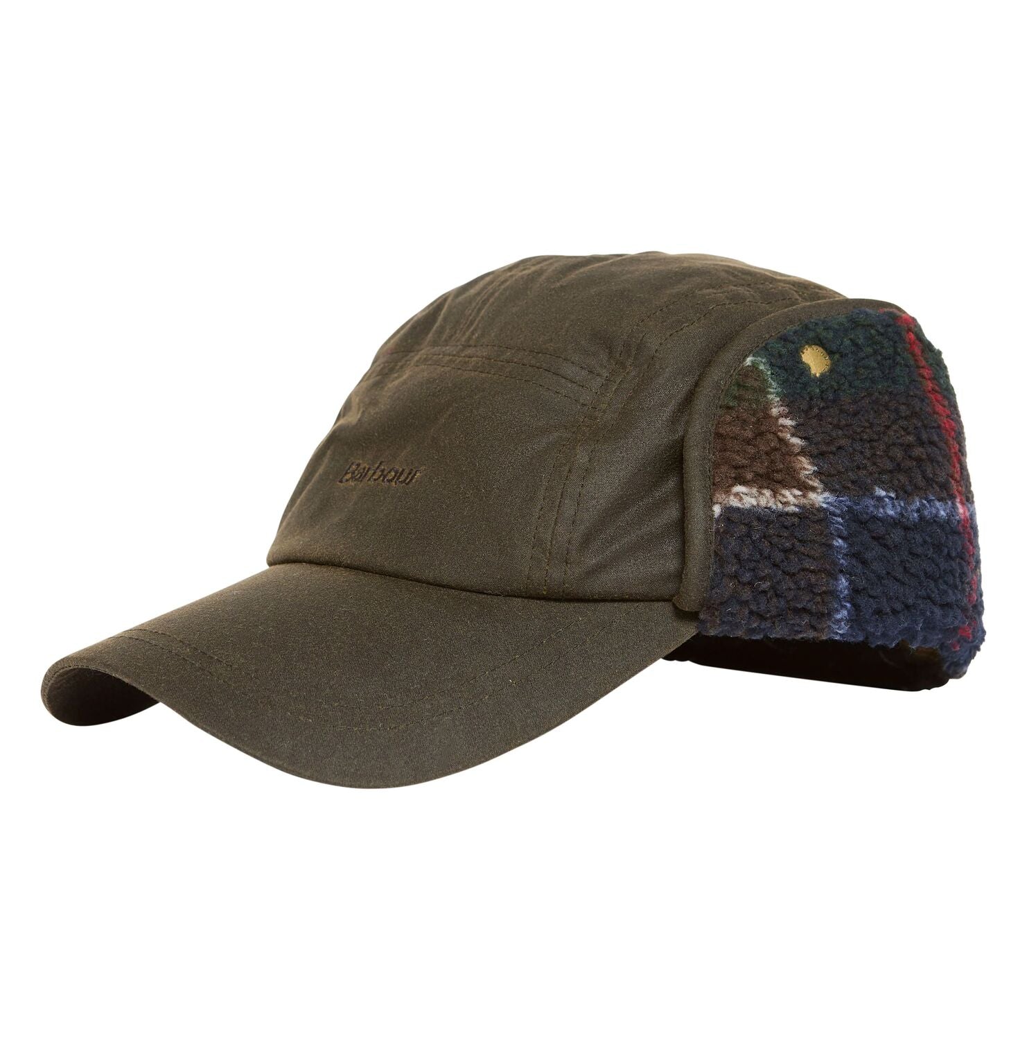 Barbour Lonnen Carpent Olive