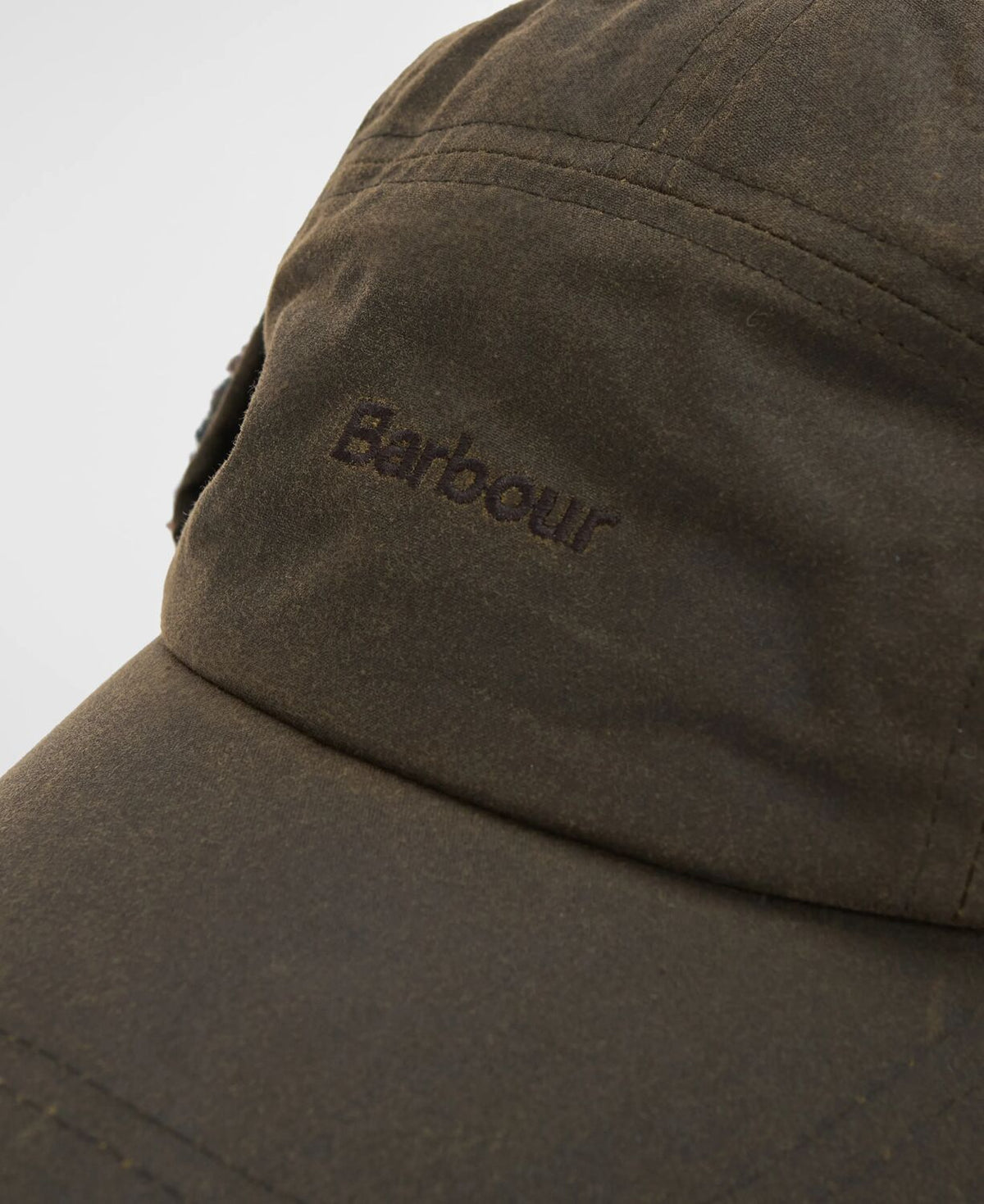 Barbour Lonnen Carpent Olive