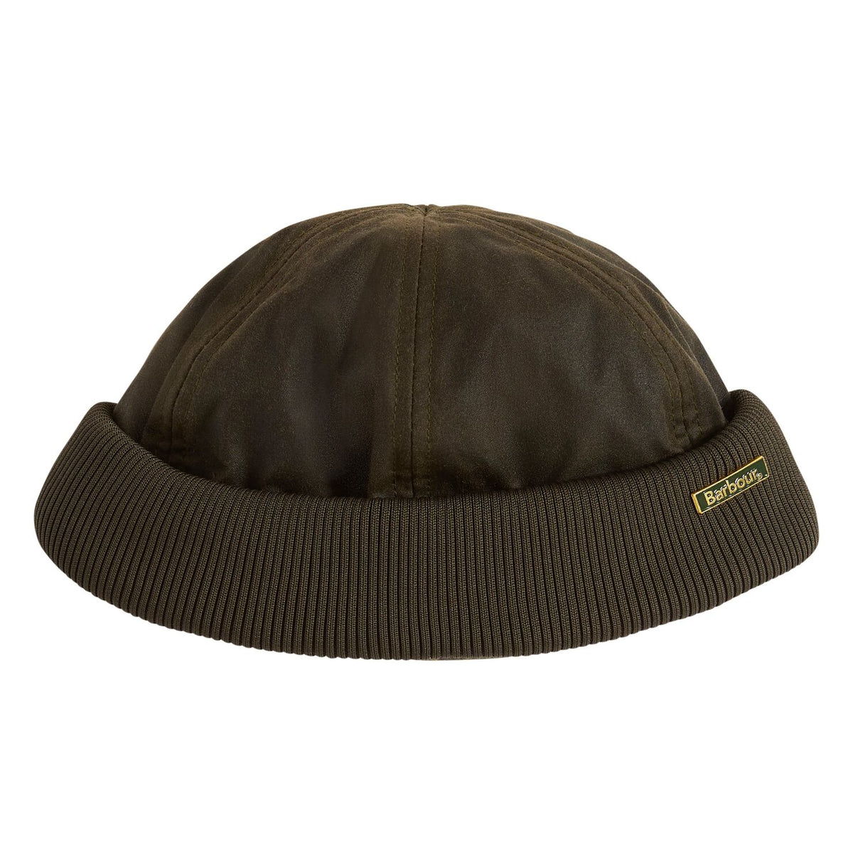 Barbour Renford Docker Hat Olive