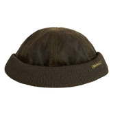 Barbour Renford Docker Hat Olive