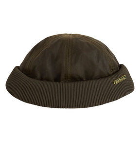 Barbour Renford Docker Hat Olive