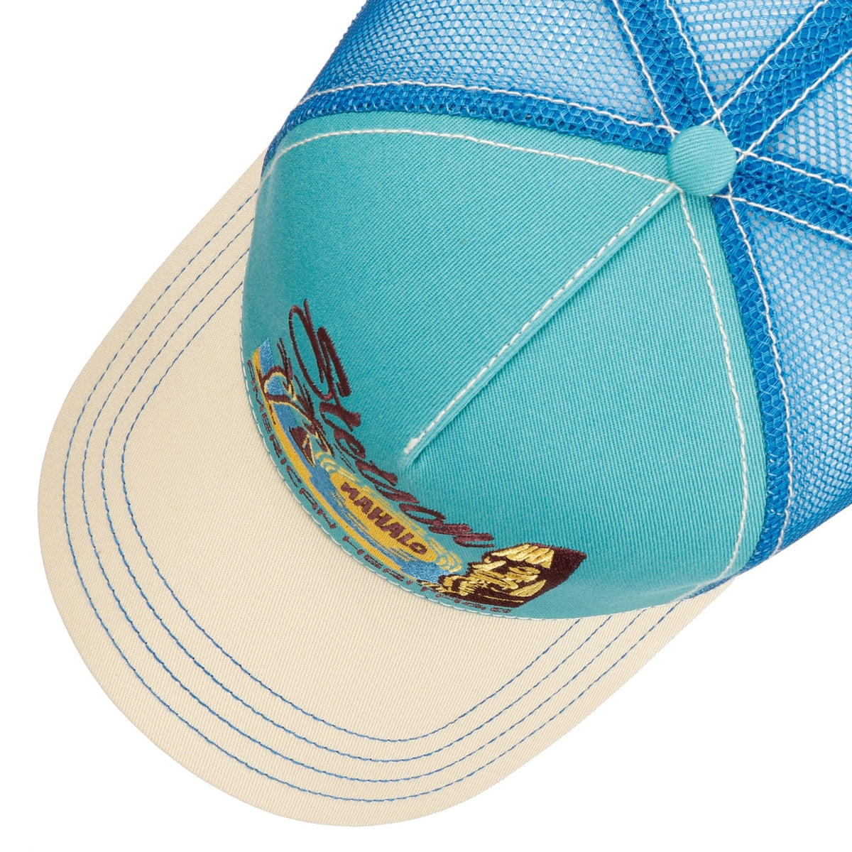 Stetson Trucker Cap Mahalo
