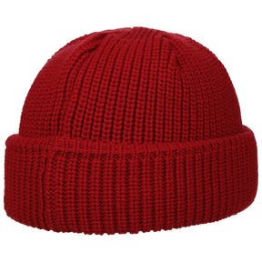 Stetson Docker Nashville Merino Wool Red
