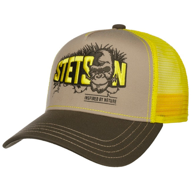Stetson Trucker Cap Inspired by nature
