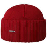 Stetson Beanie Northport Red