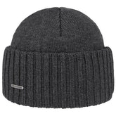 Stetson Beanie Northport Grey