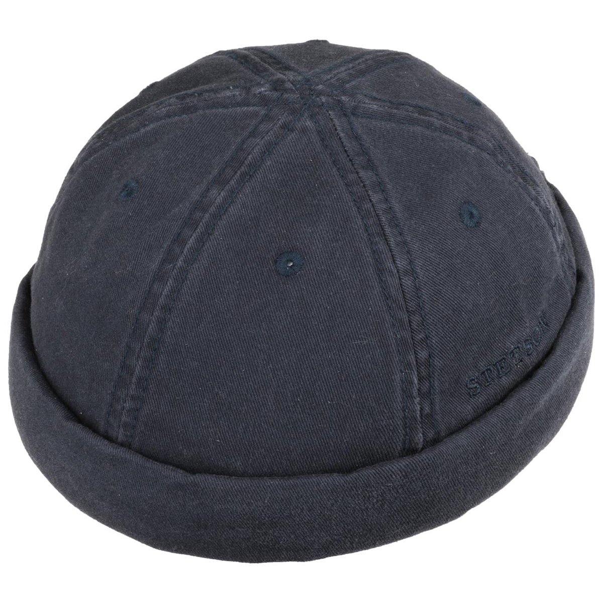 Stetson Docker Cotton Navy