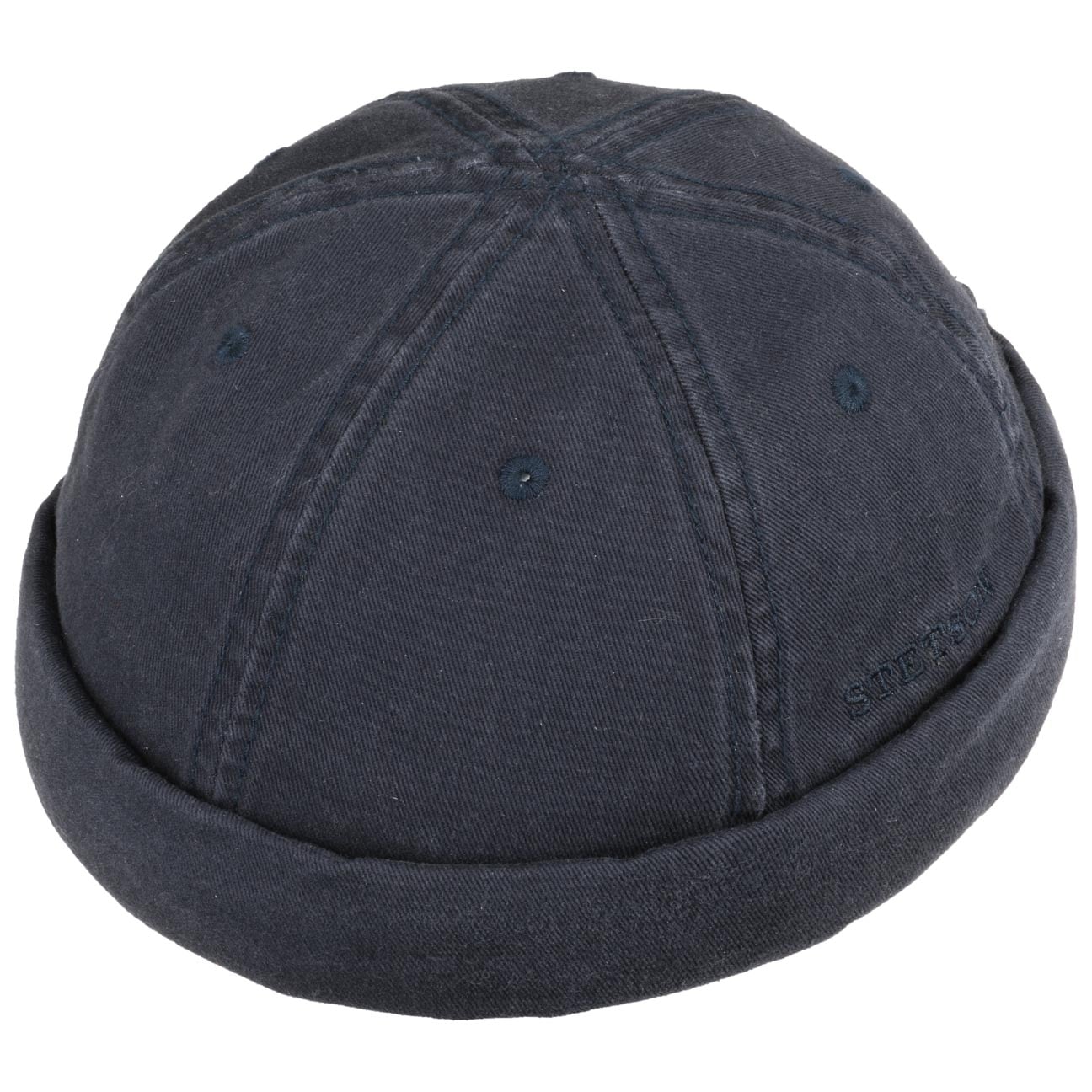 Stetson Docker Cotton Navy