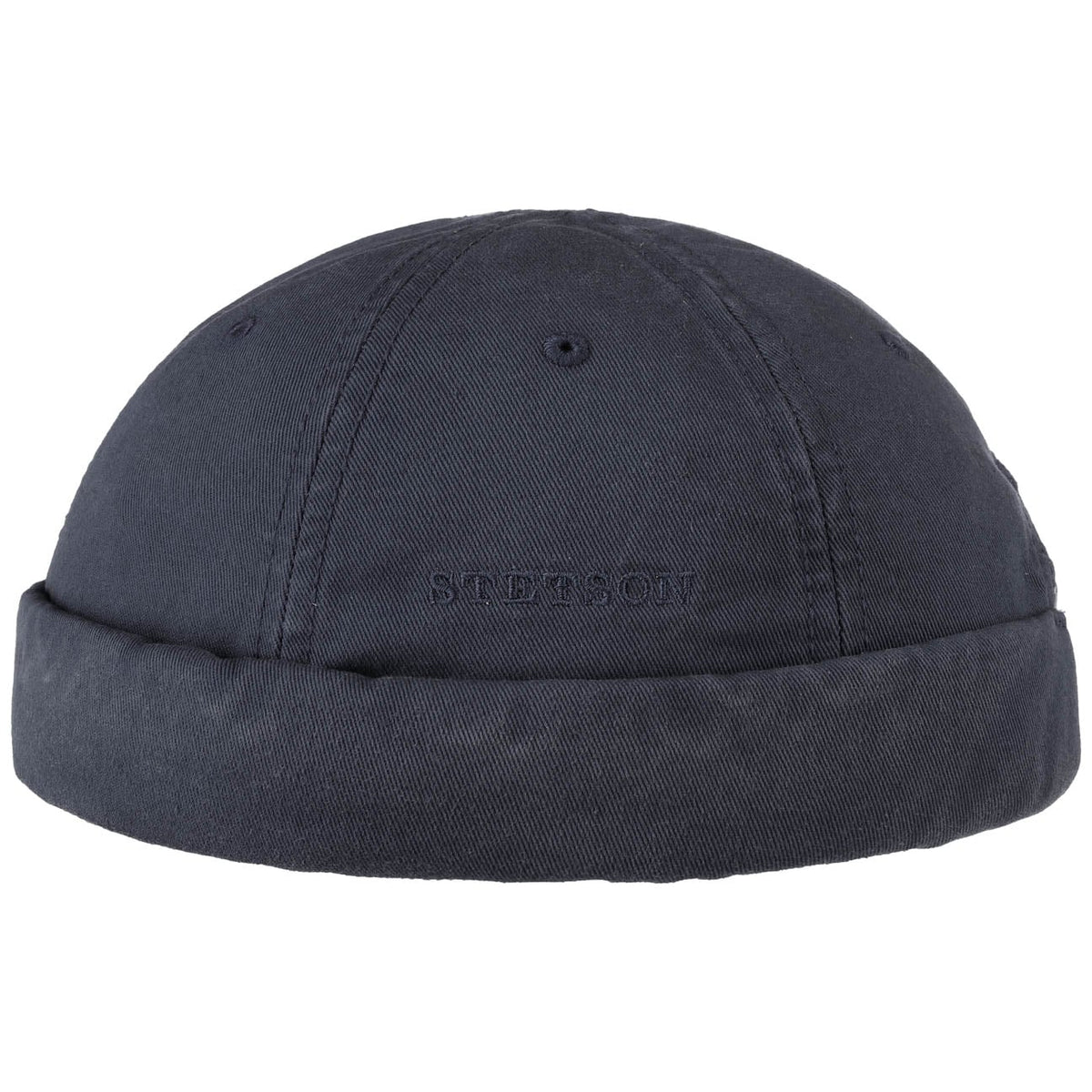 Stetson Docker Cotton Navy