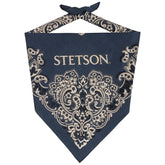 Stetson Bandana Bomuld Blå