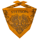 Stetson Bandana Cotton Rust