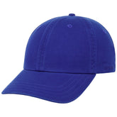 Stetson Baseball Cap Royal Blue