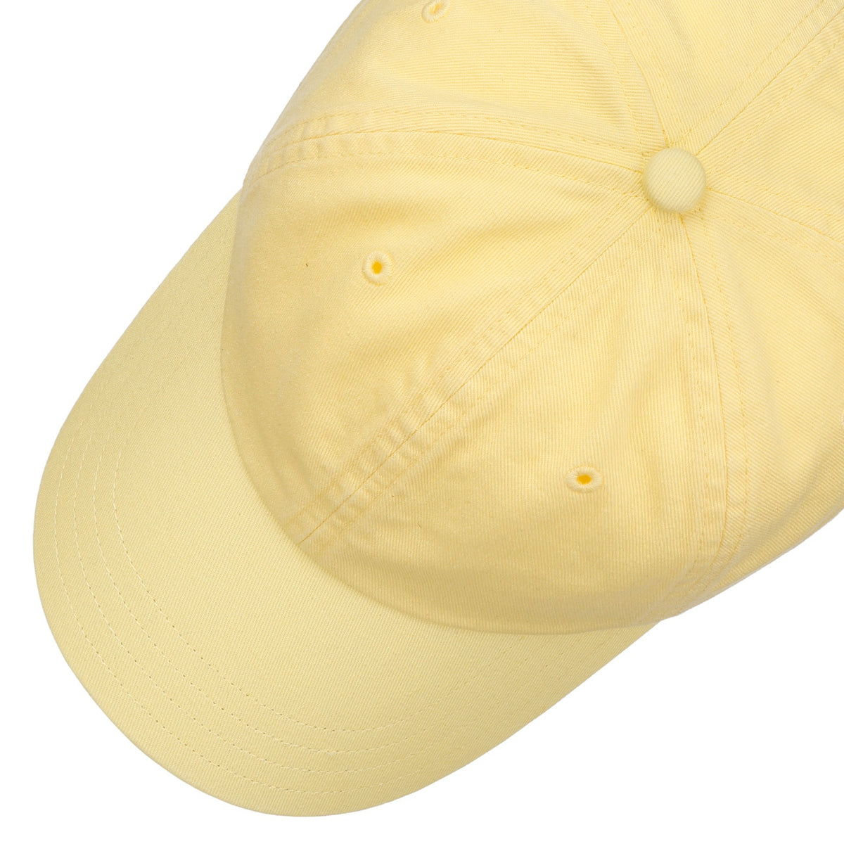 Stetson Baseball Cap Yellow