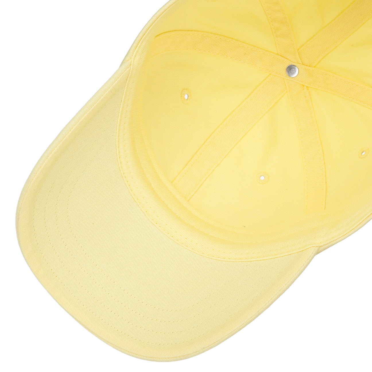 Stetson Baseball Cap Yellow