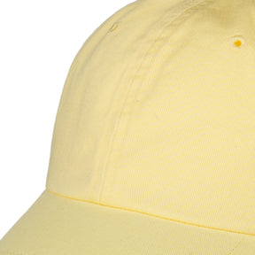Stetson Baseball Cap Yellow
