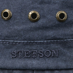 Stetson Reston Delave Cotton Blue