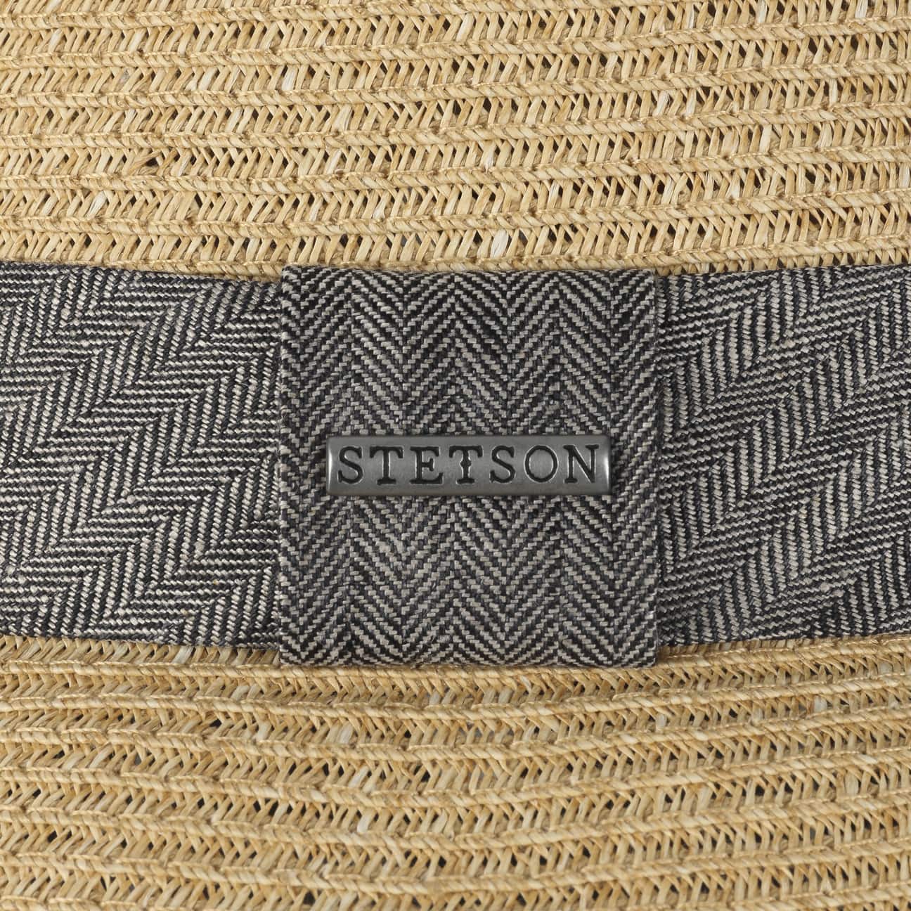 Stetson Pork Pie Toyo Natur
