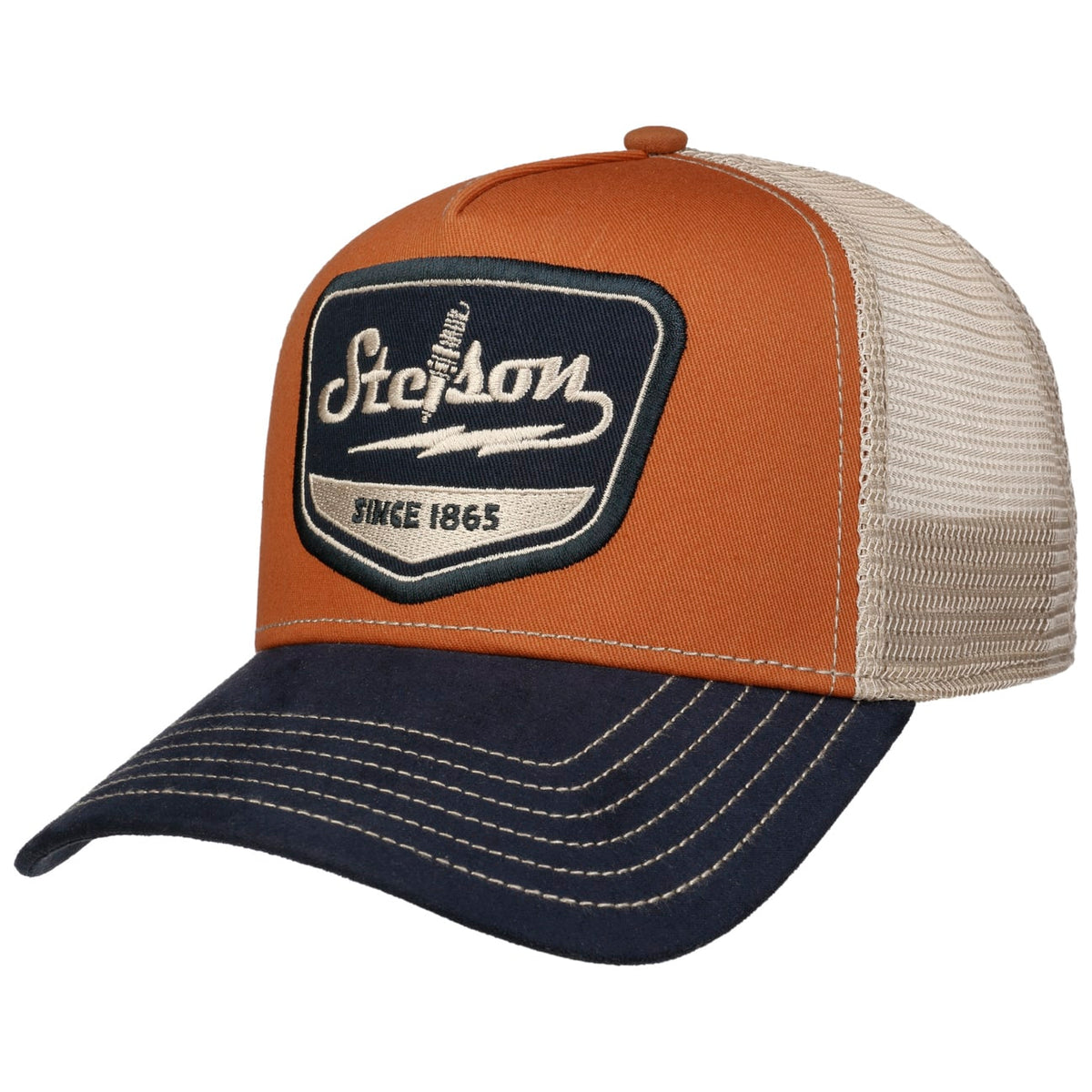 Stetson Truck Cap Spark Plug