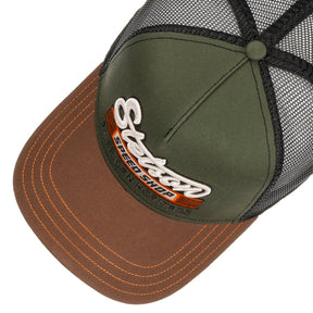 Stetson Truck Cap Speed Shop