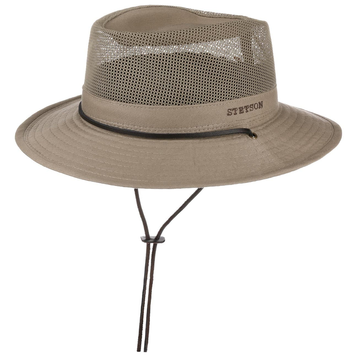 Stetson Outdoor Air Cotton Beige