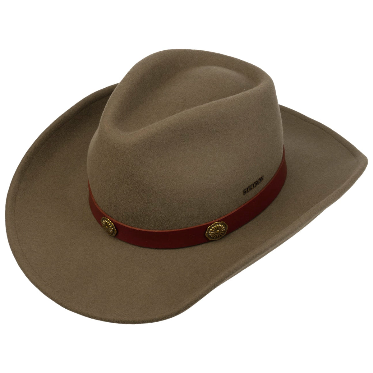 Stetson Western Woolfelt - Beige