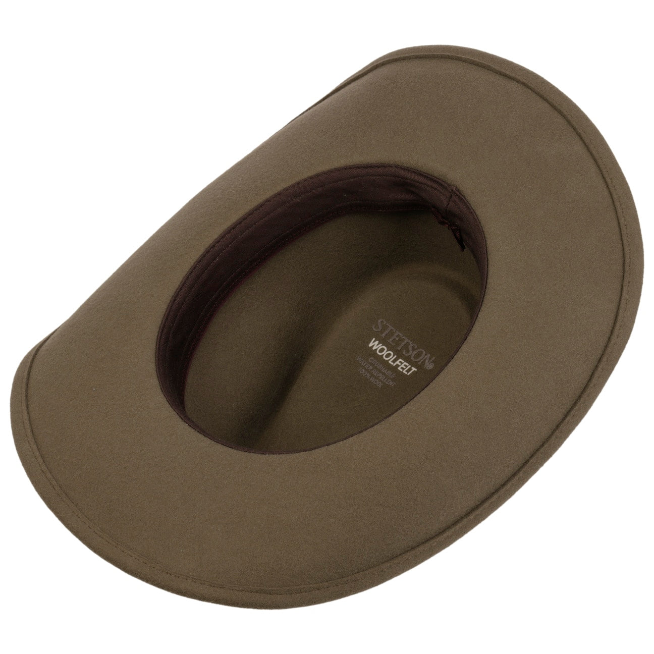 Stetson Western Woolfelt - Beige
