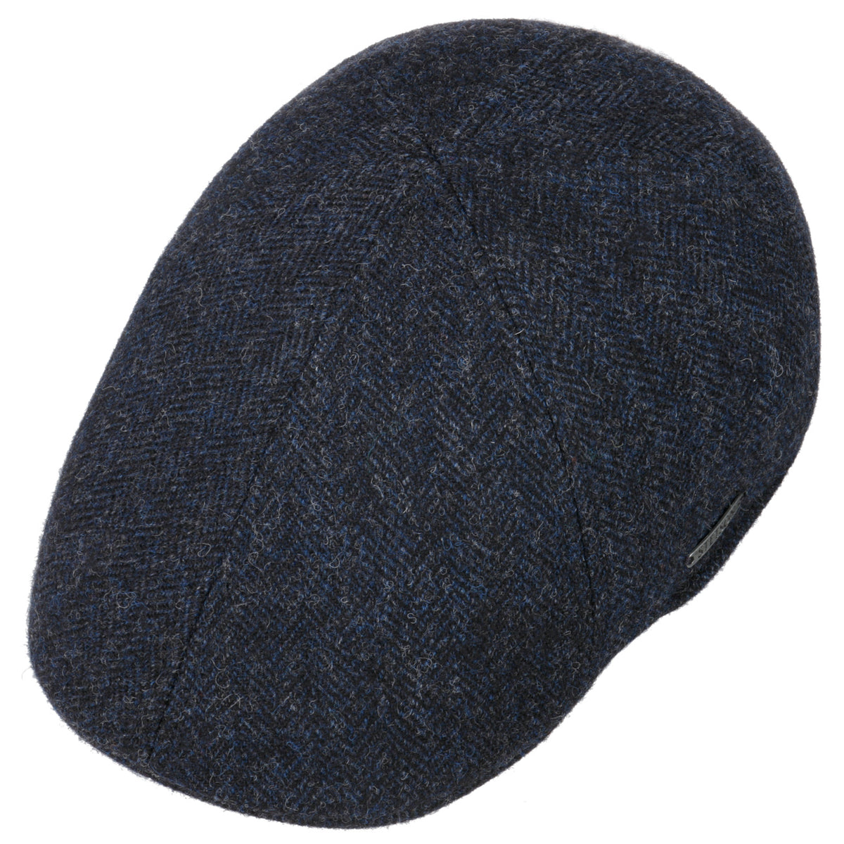 Stetson Texas Herringbone Navy