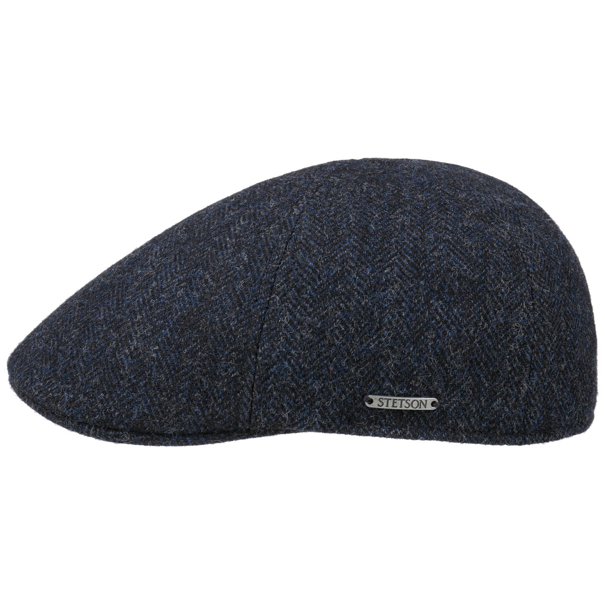 Stetson Texas Herringbone Navy