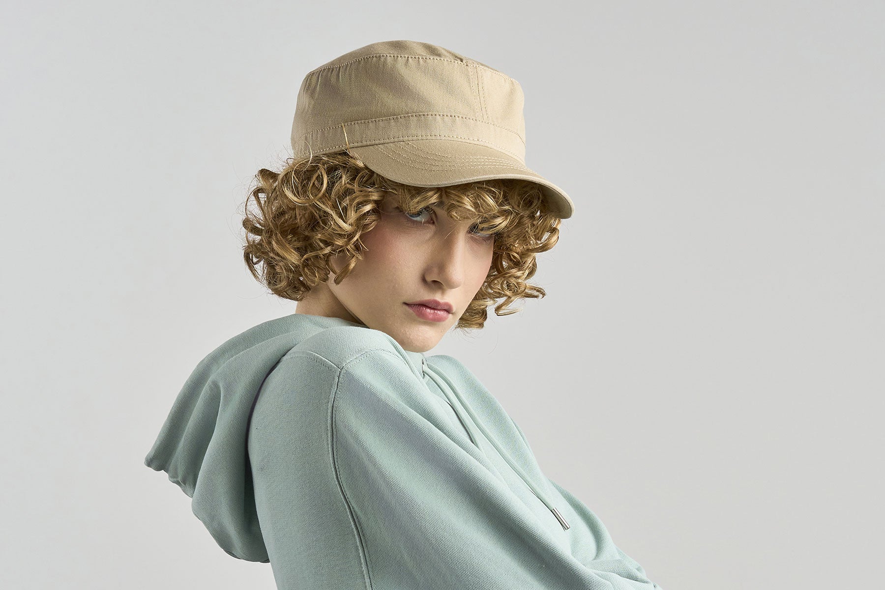 Army Cap Olive
