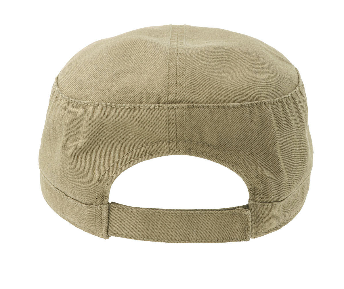 Army Cap Khaki