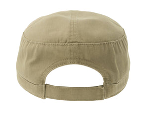 Army Cap Khaki