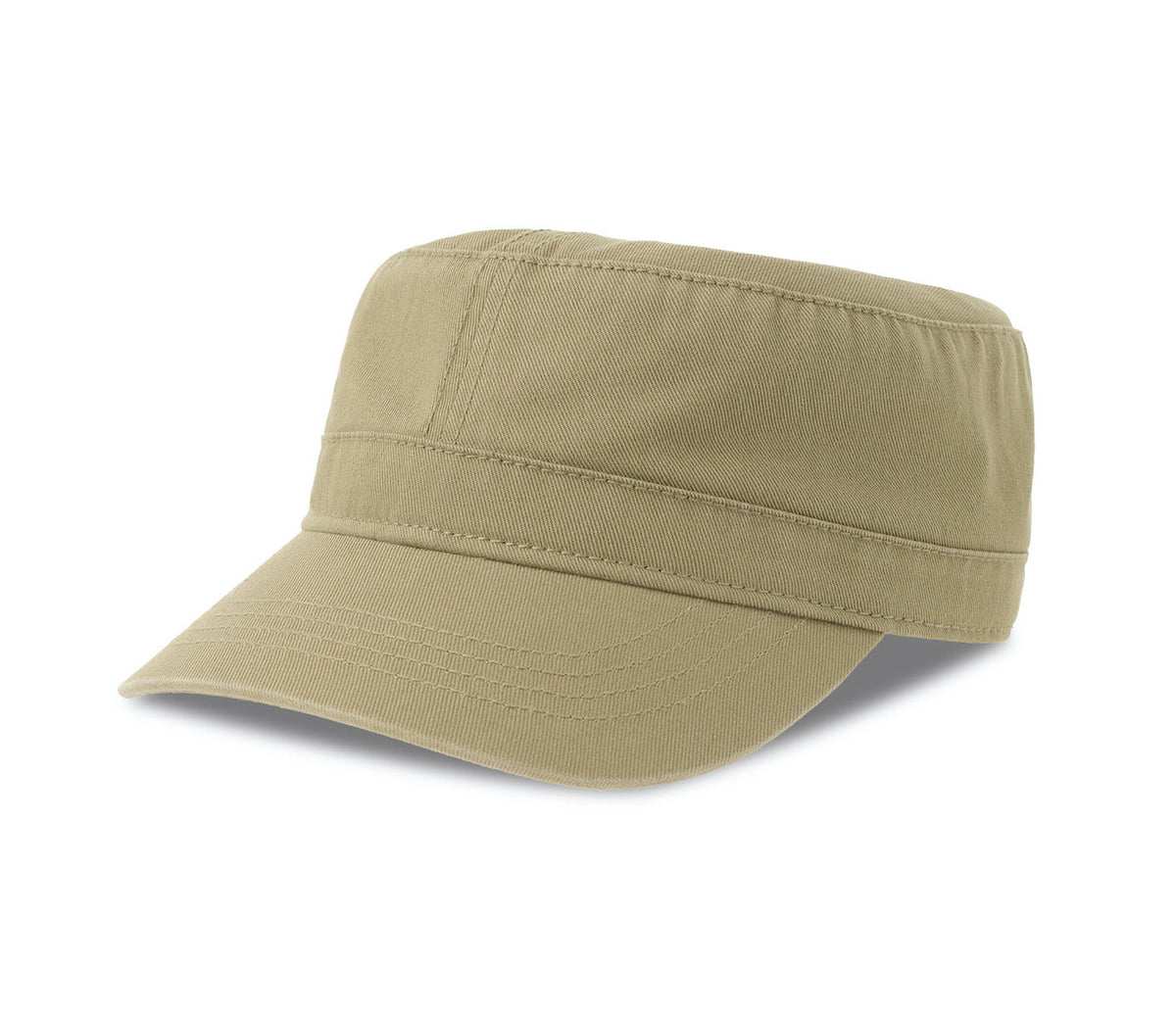 Army Cap Khaki