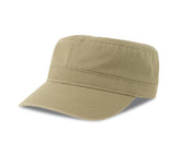 Army Cap Khaki