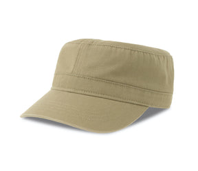 Army Cap Khaki