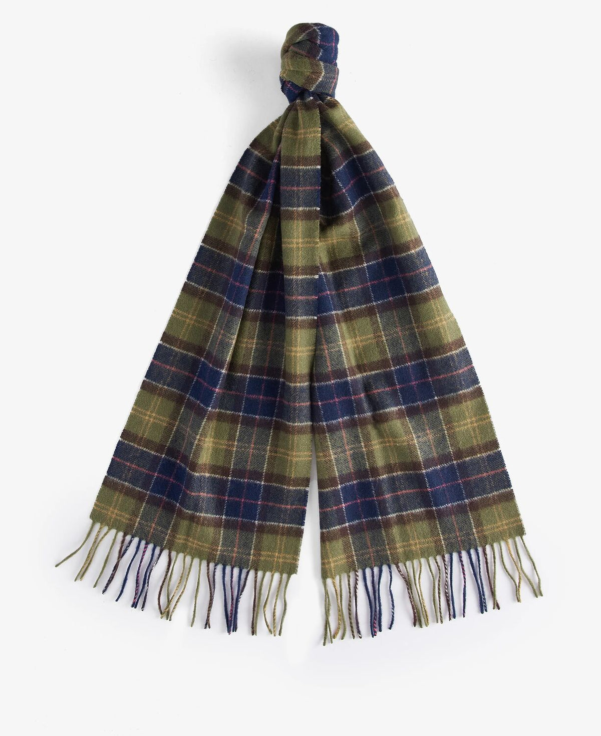 Barbour Tartan Scarf
